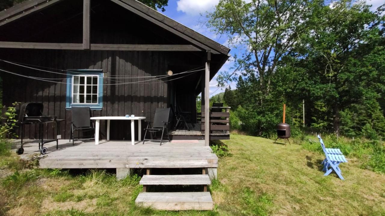 Solheim. Hytte med 2 soverom Birkenes Eksteriør bilde